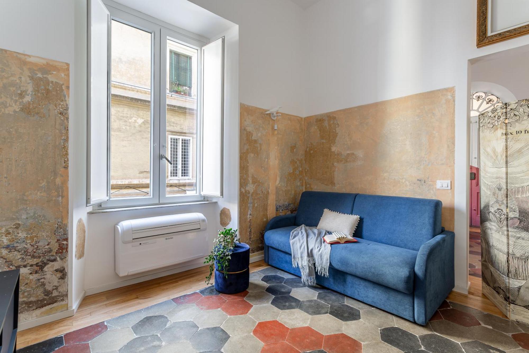 Iflat New Boutique In Rome's Heart Appartement