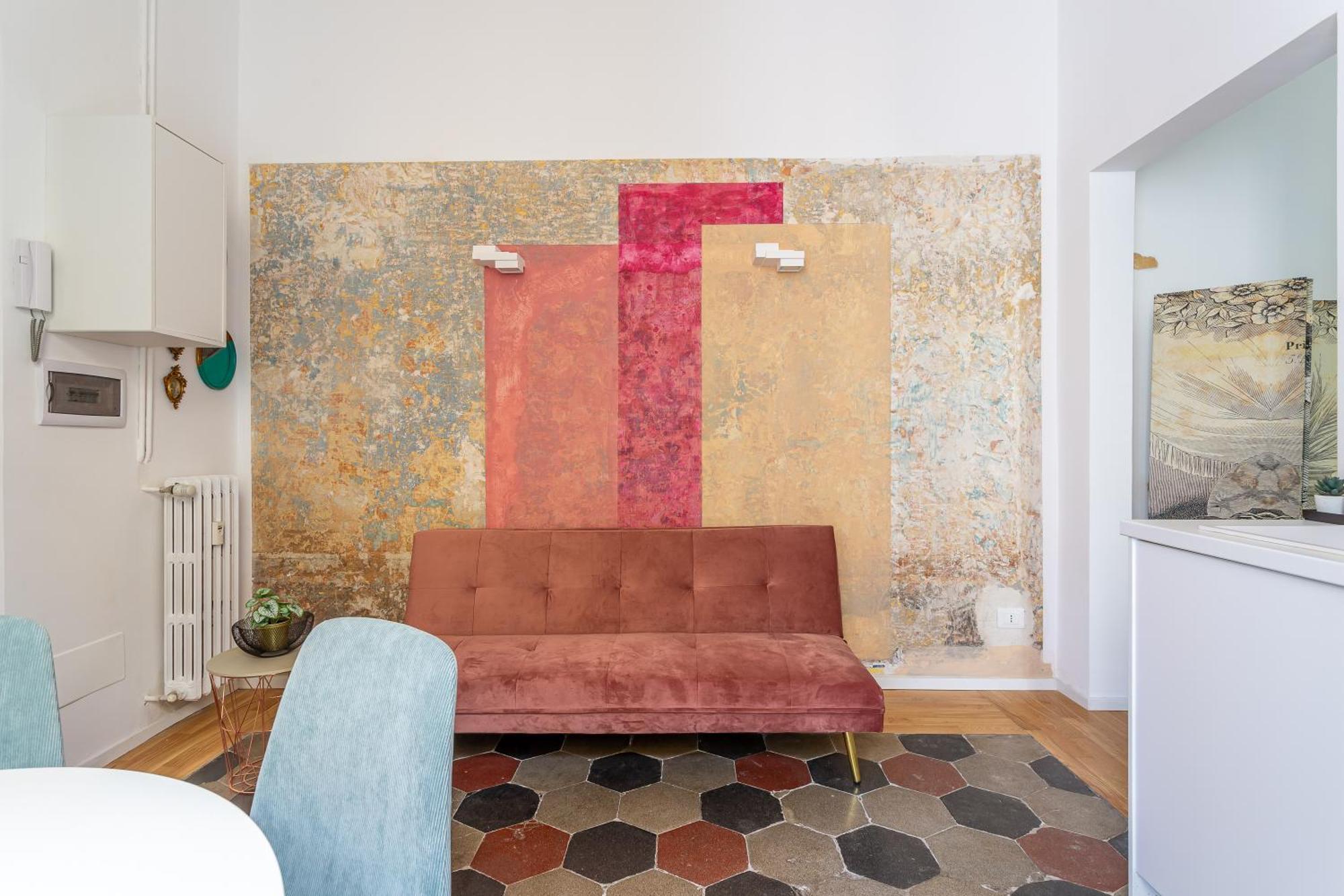 Iflat New Boutique In Rome's Heart Appartement *