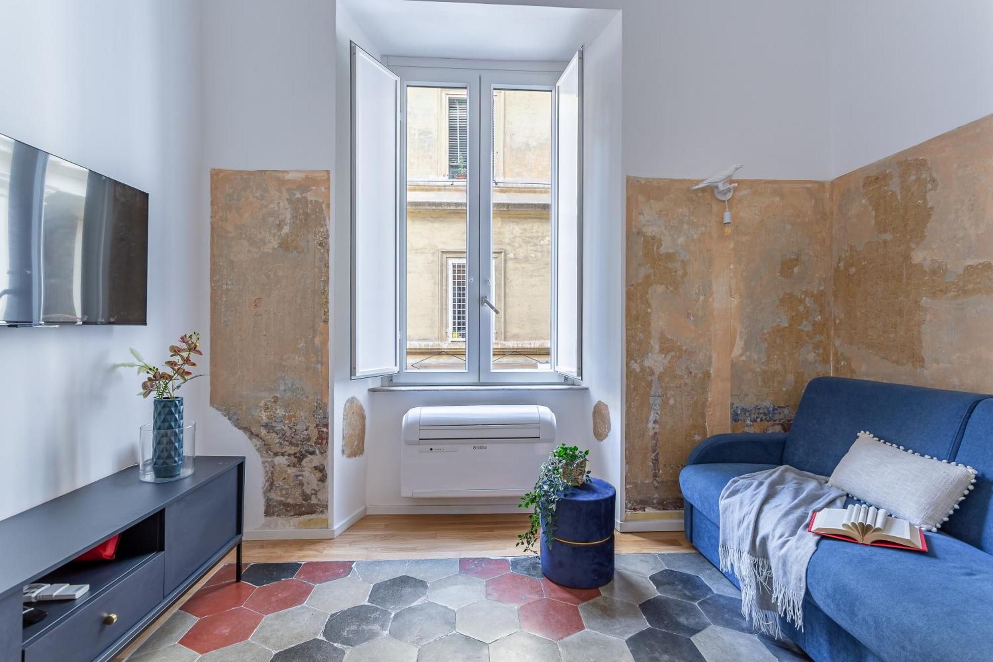 Appartement Iflat New Boutique In Rome's Heart Rome