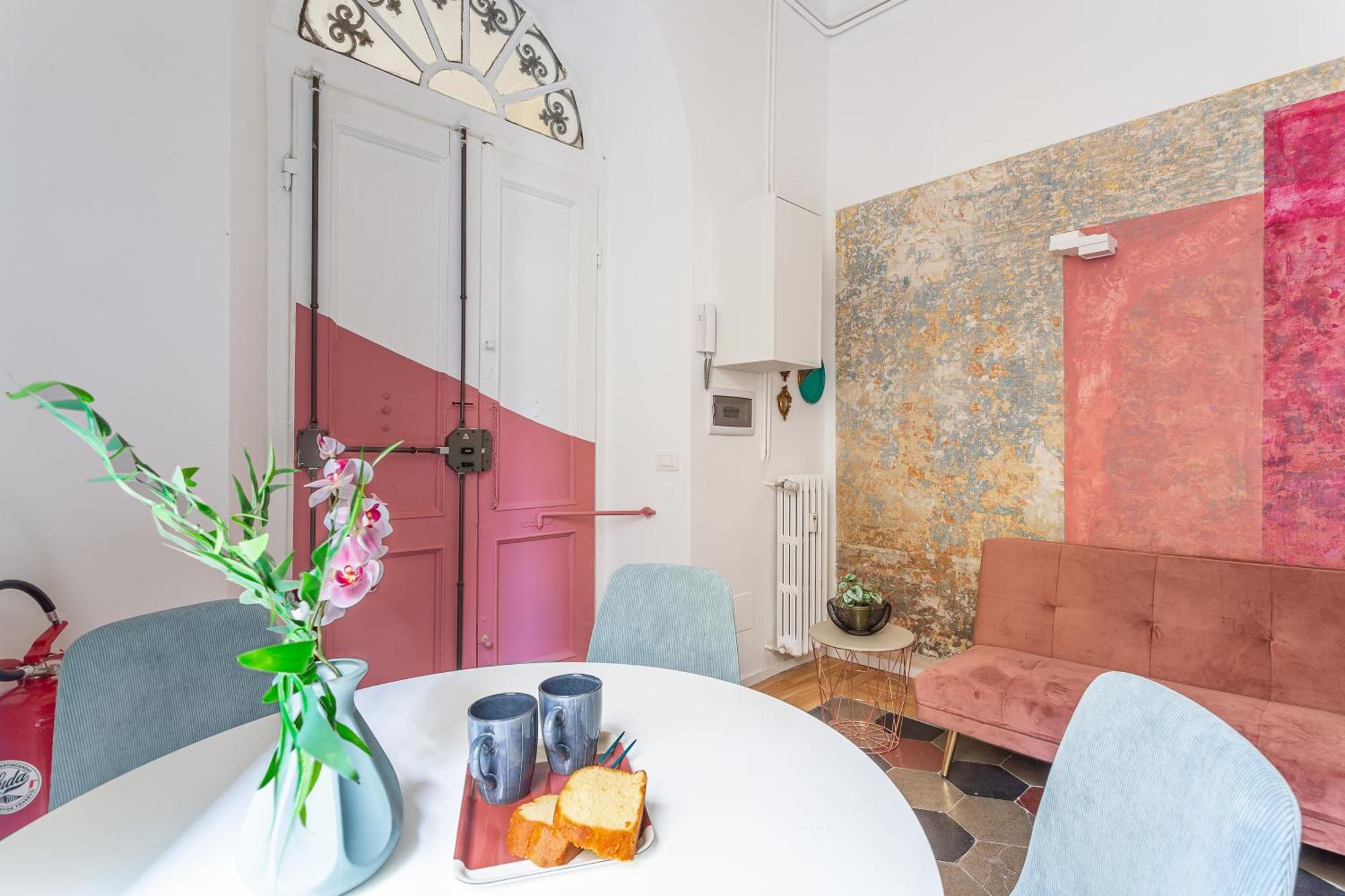 Iflat New Boutique In Rome's Heart Appartement *