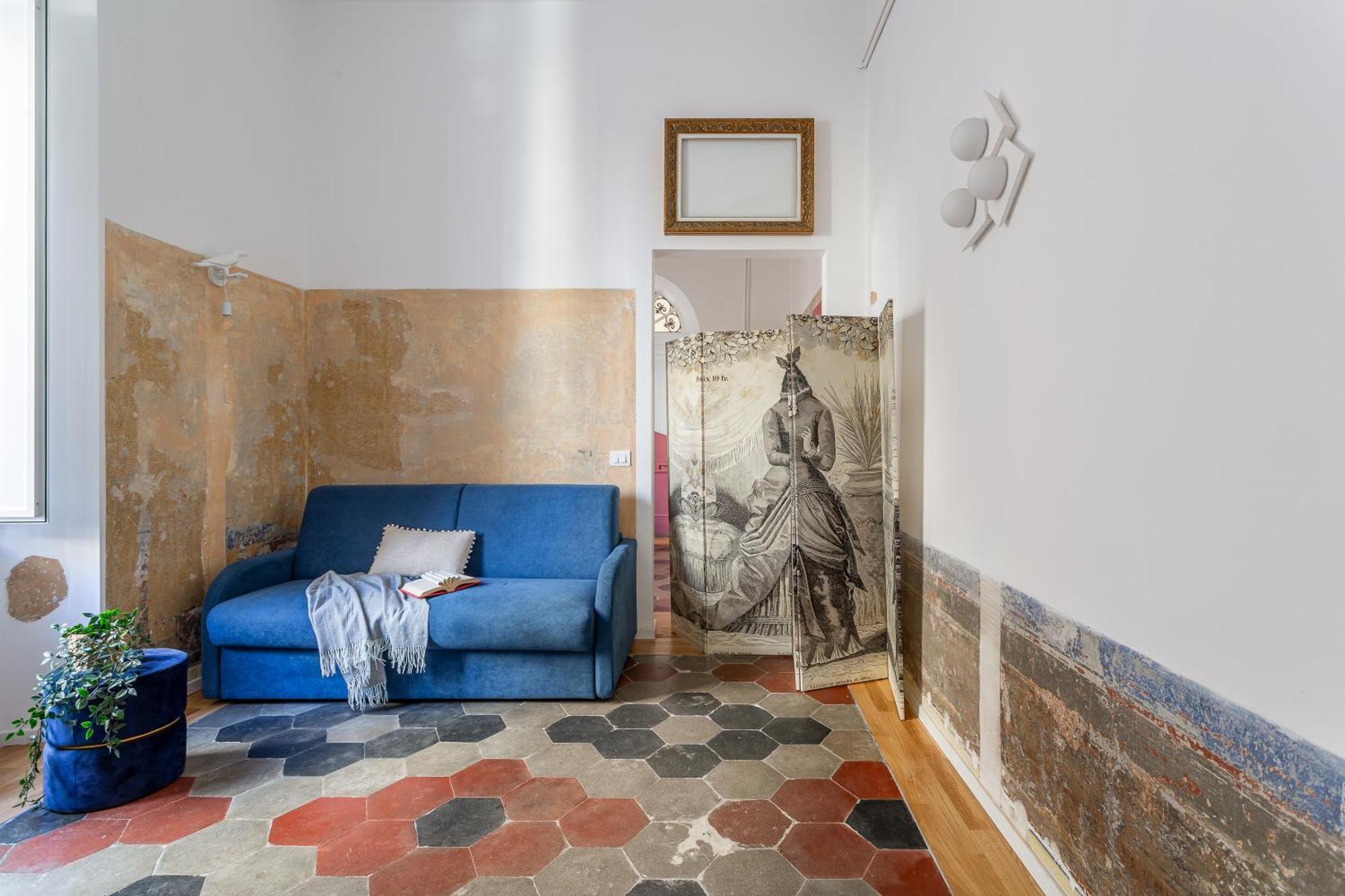 Appartement Iflat New Boutique In Rome's Heart
