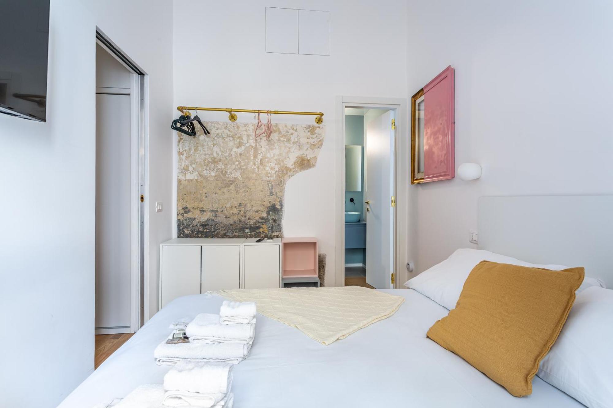 Appartement Iflat New Boutique In Rome's Heart Rome