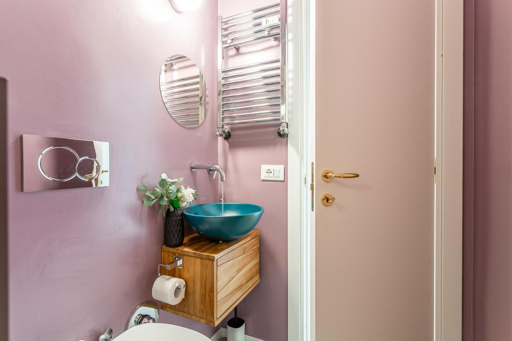 Appartement Iflat New Boutique In Rome's Heart
