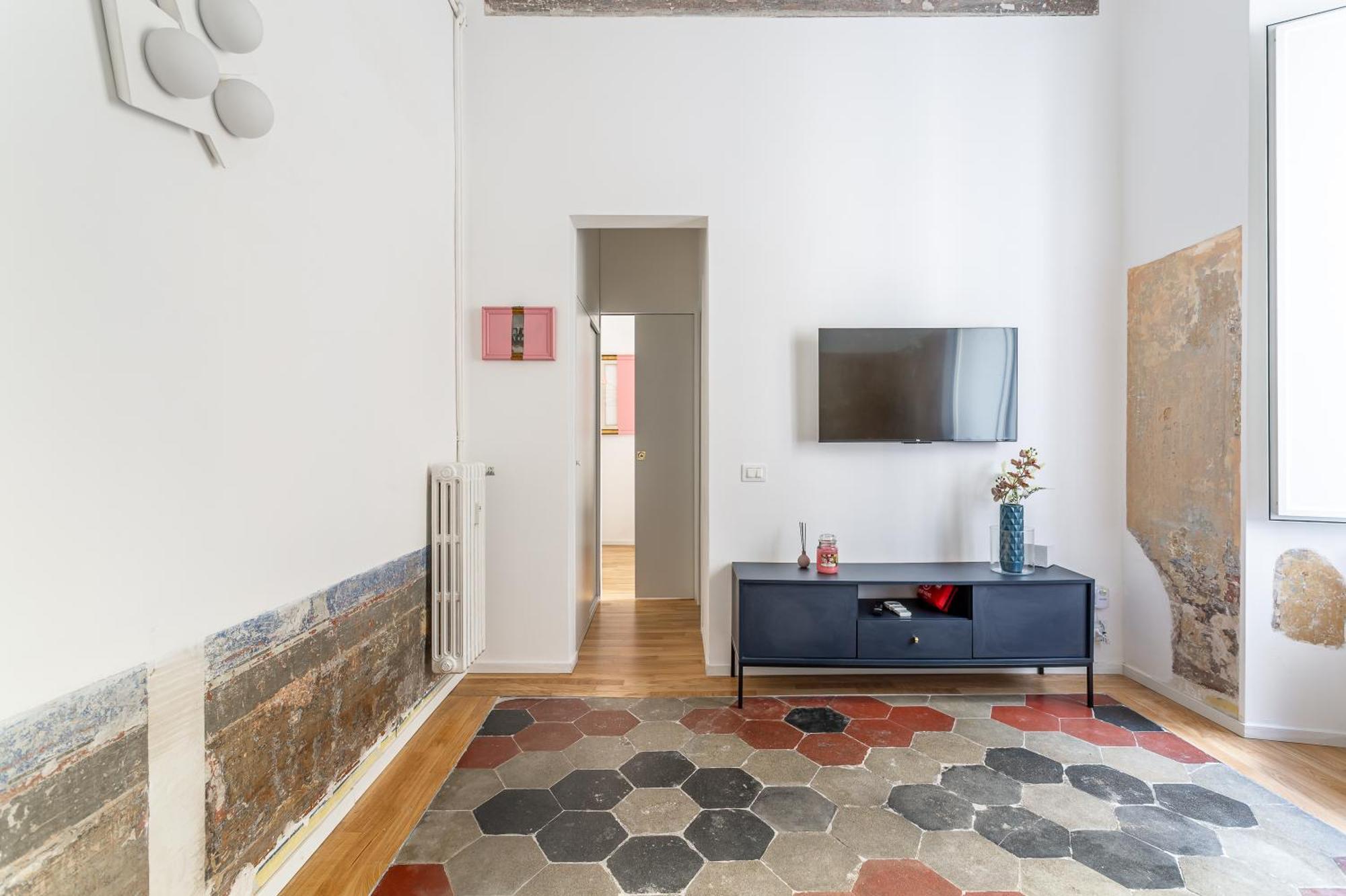 Iflat New Boutique In Rome's Heart Appartement *