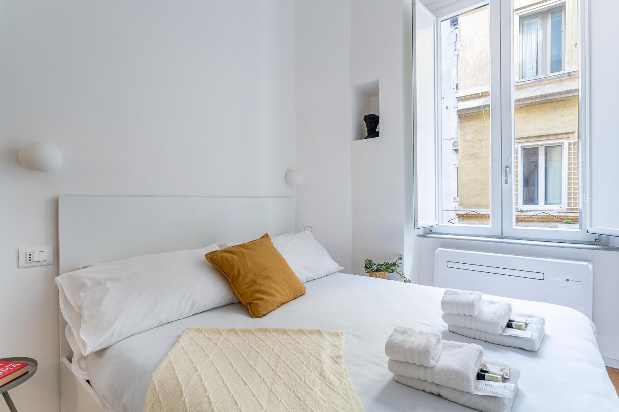 Appartement Iflat New Boutique In Rome's Heart Rome