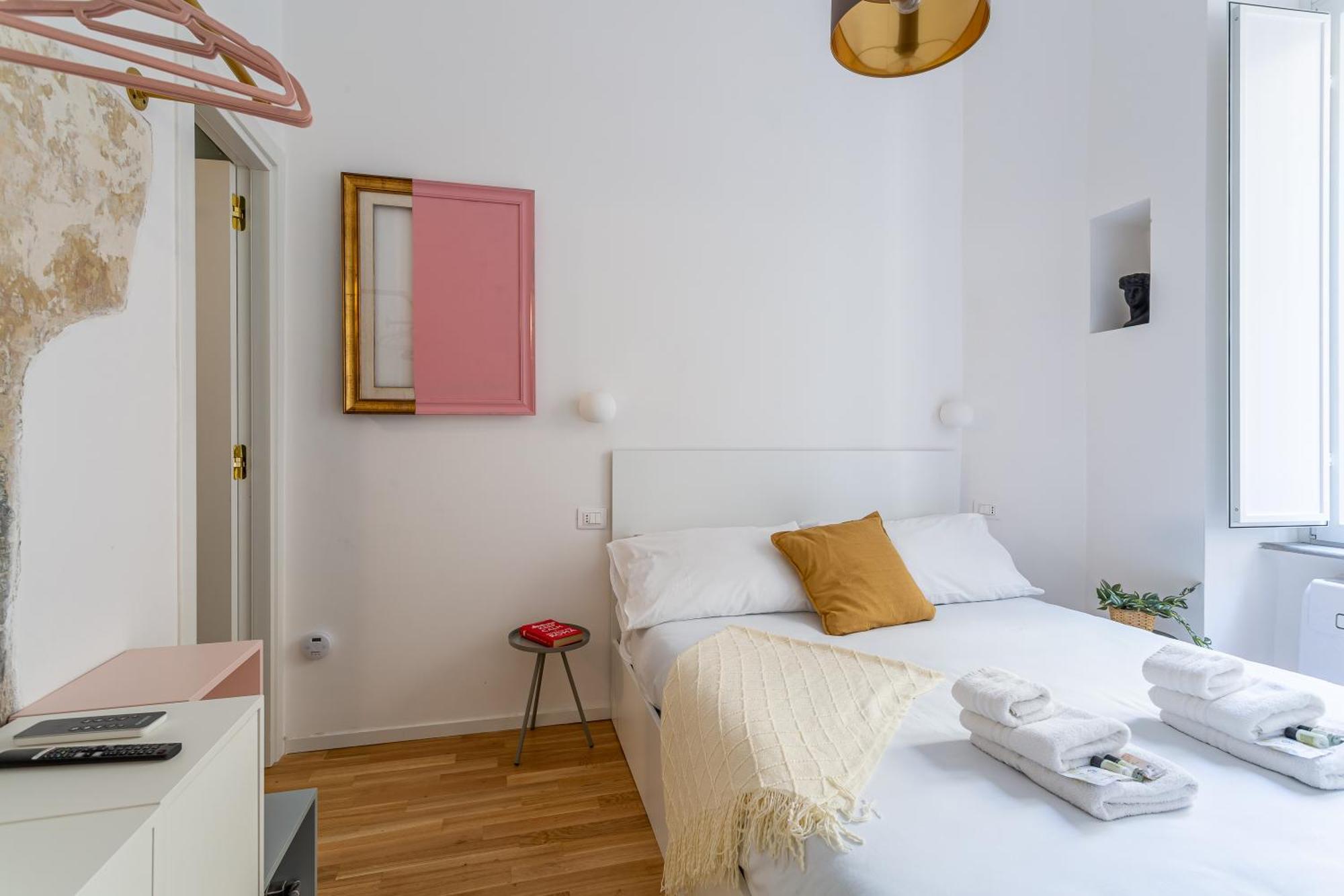 Appartement Iflat New Boutique In Rome's Heart